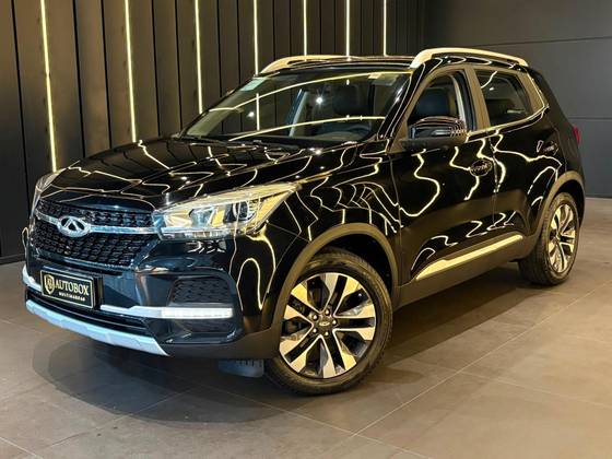 CAOA CHERY TIGGO 5x 1.5 VVT TURBO iFLEX TXS DCT CAOA CHERY TIGGO 5x 1.5 VVT TURBO iFLEX TXS DCT